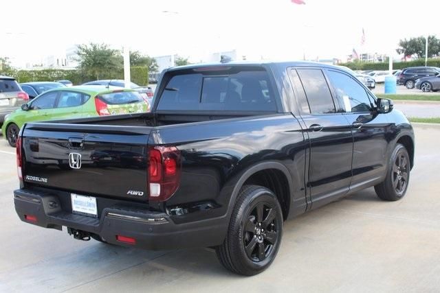 Certified 2017 Honda Ridgeline Black Edition For Sale Specifications, Price and Images