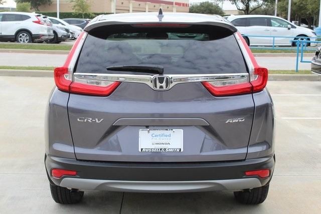 Certified 2017 Honda CR-V EX-L For Sale Specifications, Price and Images