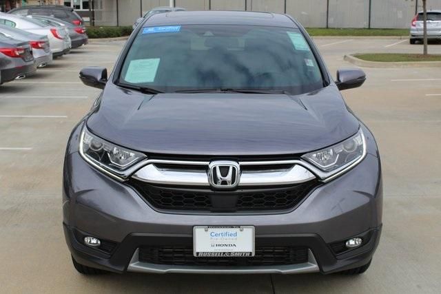 Certified 2017 Honda CR-V EX-L For Sale Specifications, Price and Images