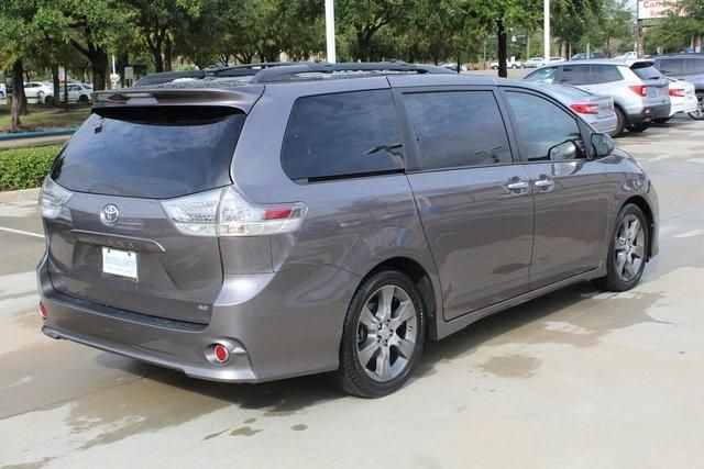  2015 Toyota Sienna SE For Sale Specifications, Price and Images