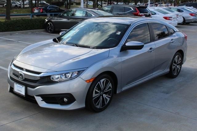 Certified 2018 Honda Civic EX-L For Sale Specifications, Price and Images