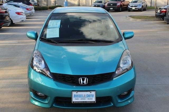 2013 Honda Fit Sport w/ Navigation For Sale Specifications, Price and Images