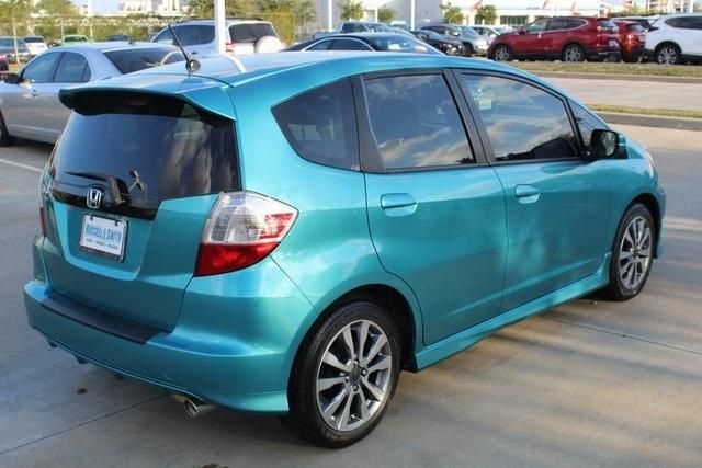 2013 Honda Fit Sport w/ Navigation For Sale Specifications, Price and Images