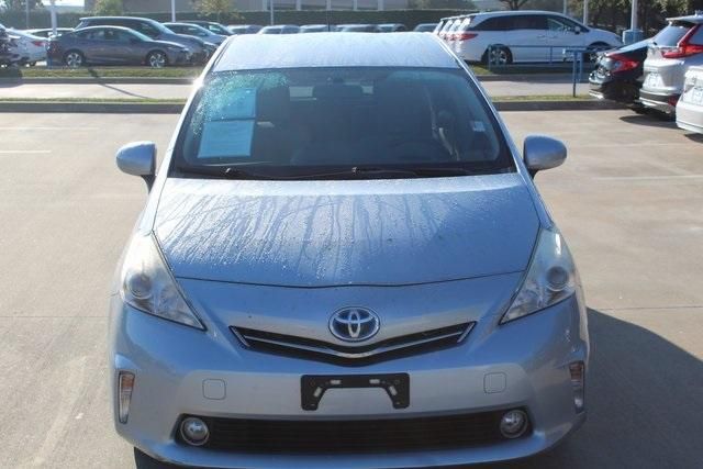  2012 Toyota Prius v Two For Sale Specifications, Price and Images