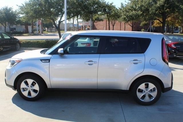  2016 Kia Soul Base For Sale Specifications, Price and Images