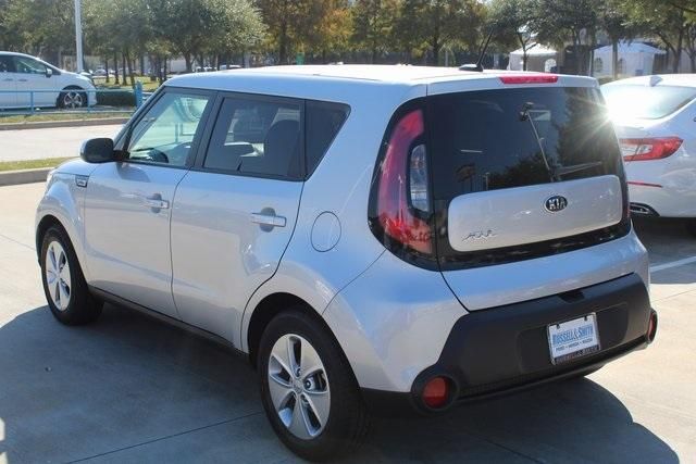  2016 Kia Soul Base For Sale Specifications, Price and Images