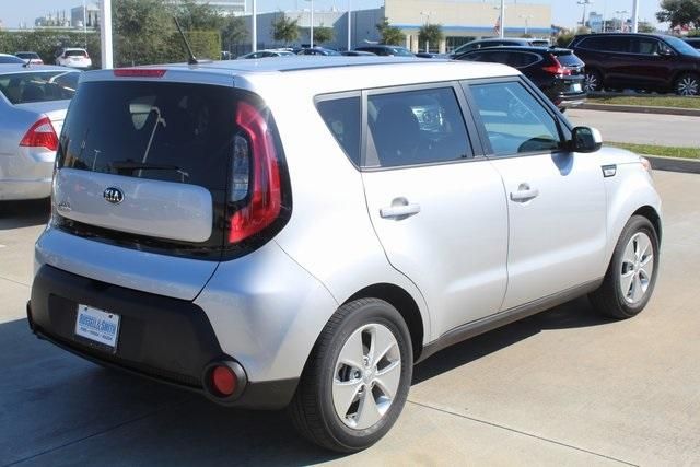  2016 Kia Soul Base For Sale Specifications, Price and Images