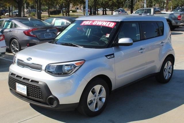  2016 Kia Soul Base For Sale Specifications, Price and Images