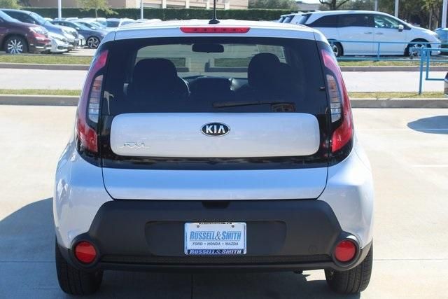  2016 Kia Soul Base For Sale Specifications, Price and Images