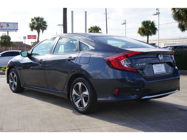 Certified 2019 Honda Civic LX For Sale Specifications, Price and Images
