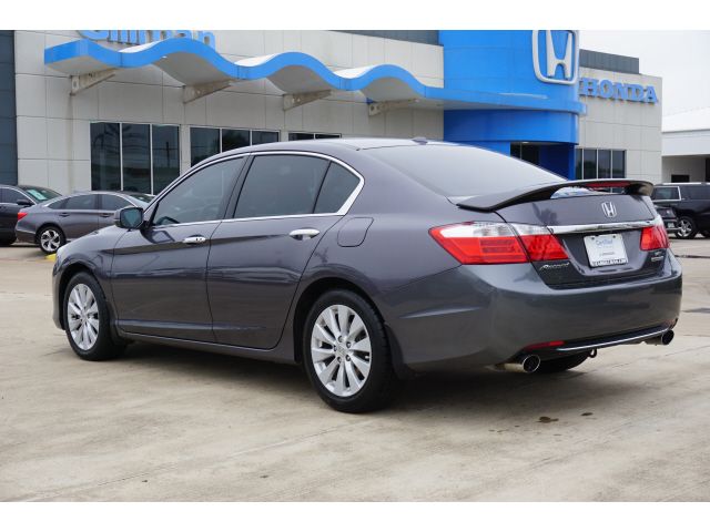 Certified 2015 Honda Accord Touring For Sale Specifications, Price and Images