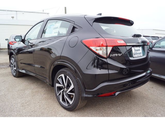  2019 Honda HR-V Sport For Sale Specifications, Price and Images