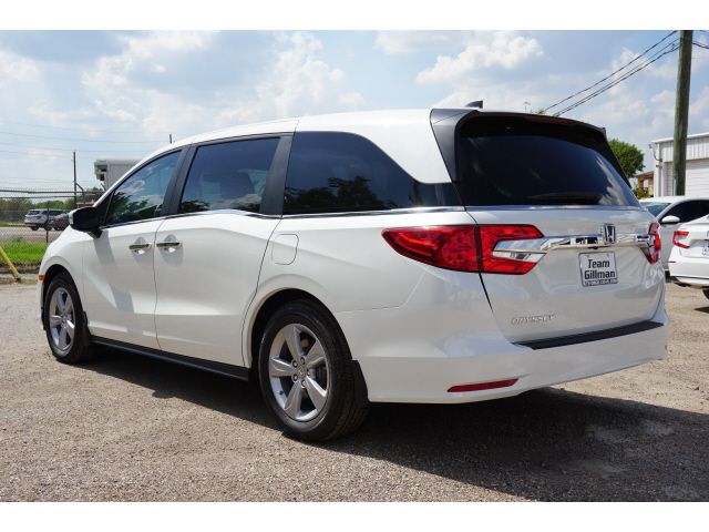 2020 Honda Odyssey EX-L w/Navigation/RES