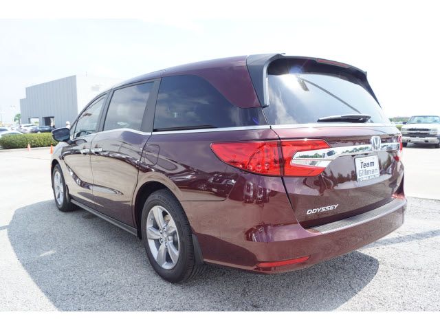 2019 Honda Odyssey EX-L w/Navigation/RES