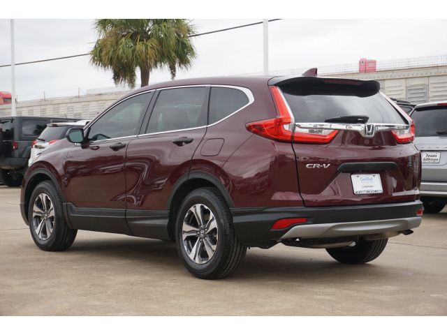 Certified 2017 Honda CR-V LX For Sale Specifications, Price and Images