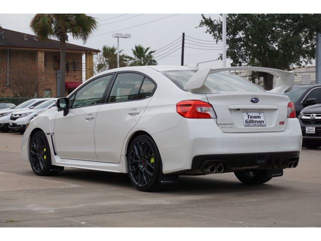  2019 Subaru WRX STI Base For Sale Specifications, Price and Images