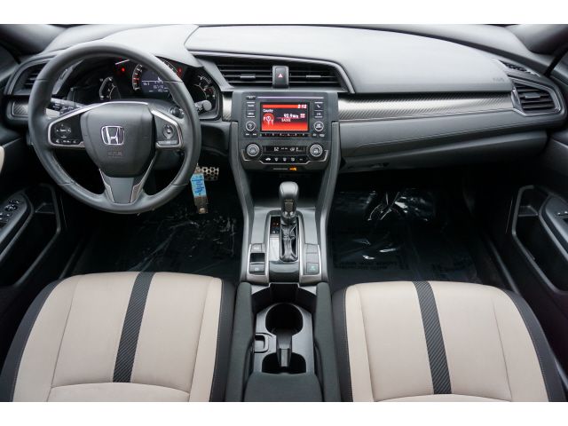 Certified 2017 Honda Civic Sport For Sale Specifications, Price and Images
