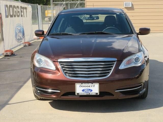  2012 Chrysler 200 Touring For Sale Specifications, Price and Images