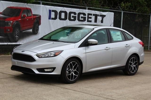  2018 Ford Focus SEL For Sale Specifications, Price and Images