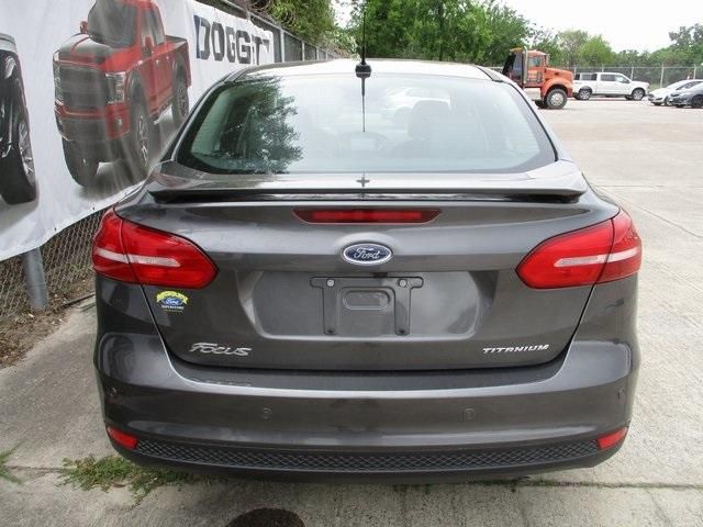  2018 Ford Focus Titanium For Sale Specifications, Price and Images