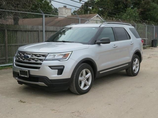 Certified 2018 Ford Explorer XLT For Sale Specifications, Price and Images