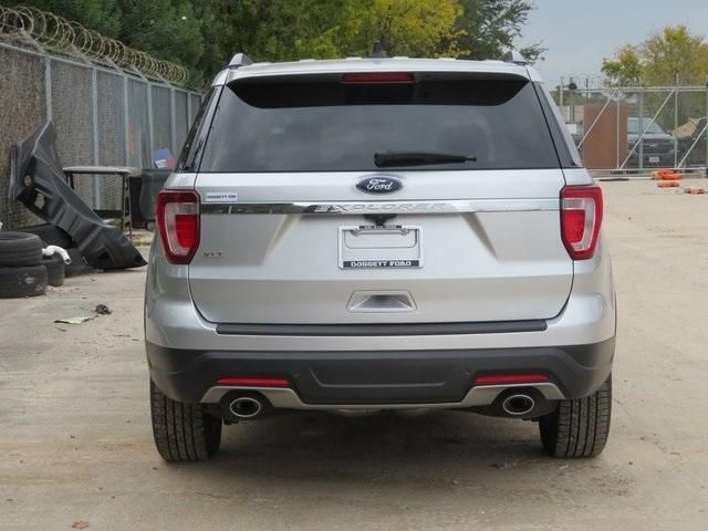 Certified 2018 Ford Explorer XLT For Sale Specifications, Price and Images