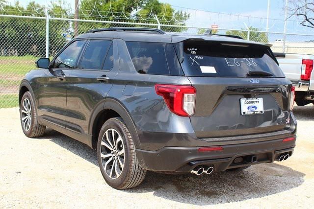  2020 Ford Explorer ST For Sale Specifications, Price and Images