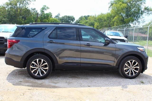  2020 Ford Explorer ST For Sale Specifications, Price and Images