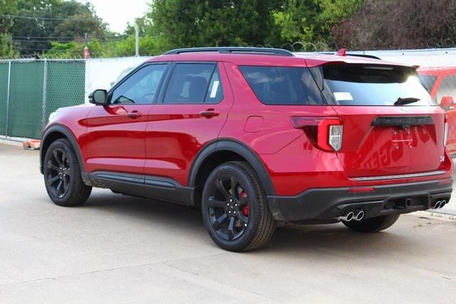  2020 Ford Explorer ST For Sale Specifications, Price and Images