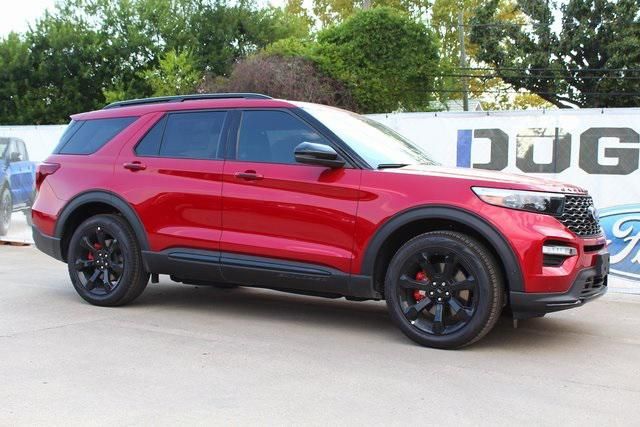  2020 Ford Explorer ST For Sale Specifications, Price and Images