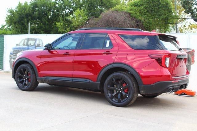  2020 Ford Explorer ST For Sale Specifications, Price and Images