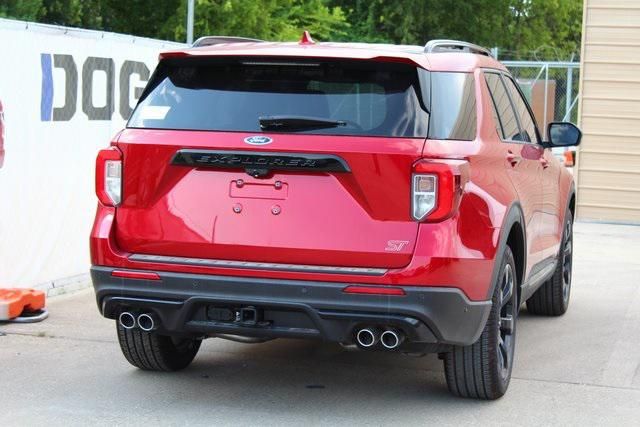  2020 Ford Explorer ST For Sale Specifications, Price and Images