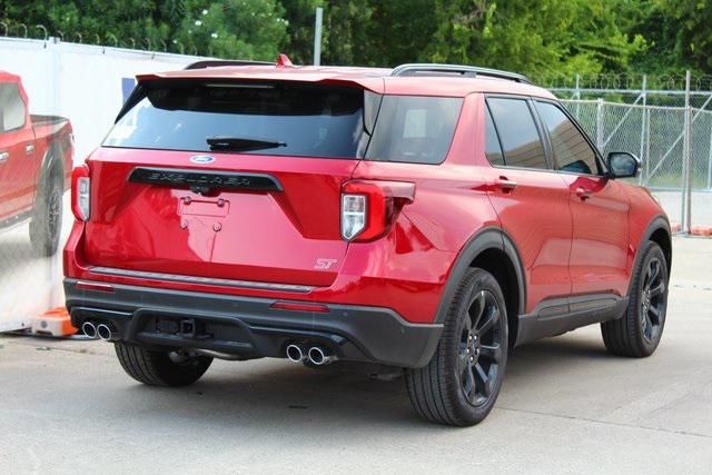  2020 Ford Explorer ST For Sale Specifications, Price and Images