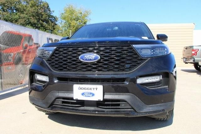  2020 Ford Explorer ST For Sale Specifications, Price and Images