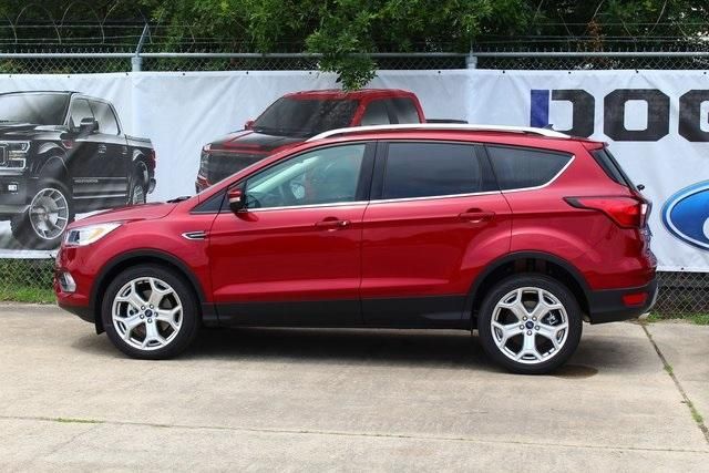  2019 Ford Escape Titanium For Sale Specifications, Price and Images