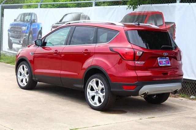  2019 Ford Escape Titanium For Sale Specifications, Price and Images