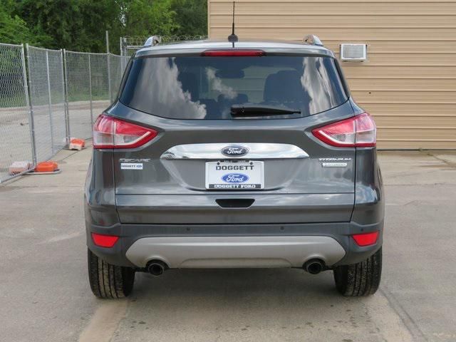 Certified 2016 Ford Escape Titanium For Sale Specifications, Price and Images