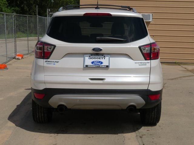 Certified 2017 Ford Escape Titanium For Sale Specifications, Price and Images