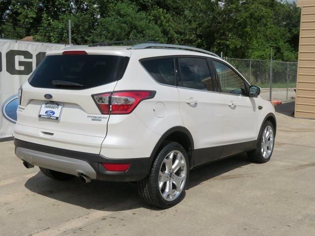 Certified 2017 Ford Escape Titanium For Sale Specifications, Price and Images
