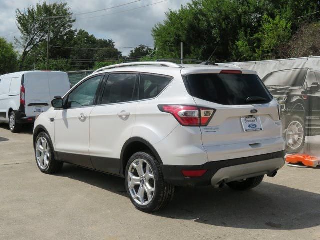 Certified 2017 Ford Escape Titanium For Sale Specifications, Price and Images