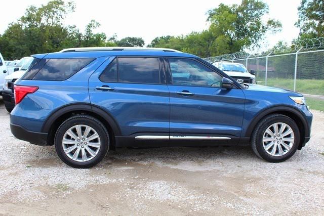  2020 Ford Explorer Limited For Sale Specifications, Price and Images