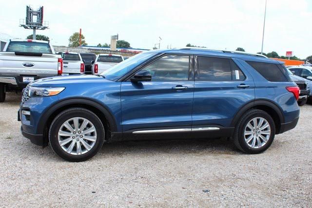  2020 Ford Explorer Limited For Sale Specifications, Price and Images