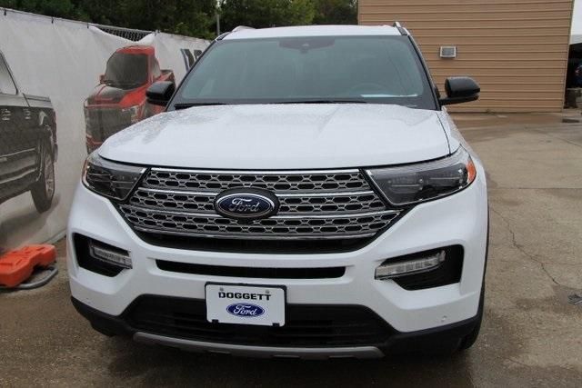  2020 Ford Explorer Limited For Sale Specifications, Price and Images