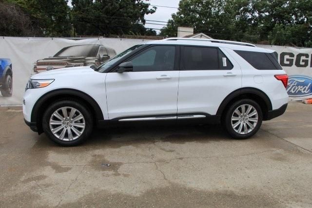  2020 Ford Explorer Limited For Sale Specifications, Price and Images