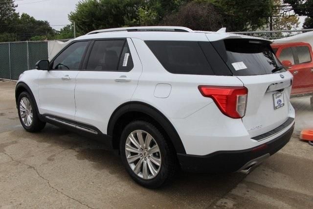  2020 Ford Explorer Limited For Sale Specifications, Price and Images