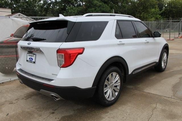  2020 Ford Explorer Limited For Sale Specifications, Price and Images