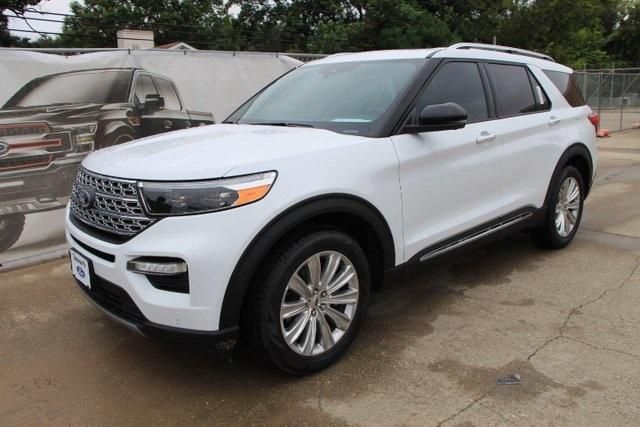  2020 Ford Explorer Limited For Sale Specifications, Price and Images