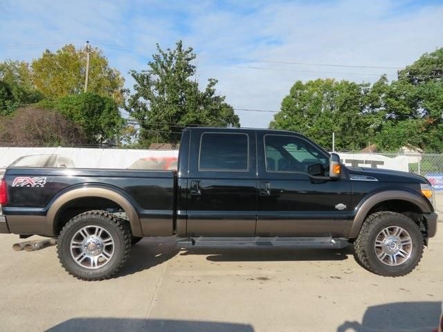  2016 Ford F-250 King Ranch