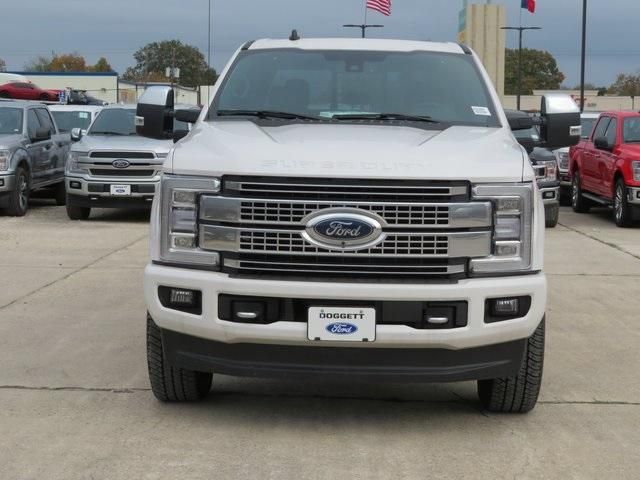  2019 Ford F-250 Platinum For Sale Specifications, Price and Images