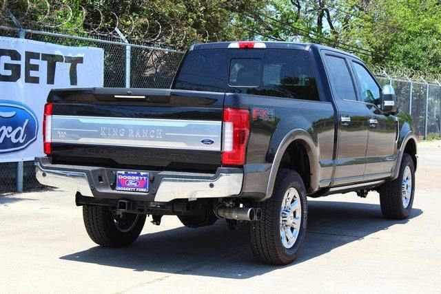  2019 Ford F-250 King Ranch For Sale Specifications, Price and Images